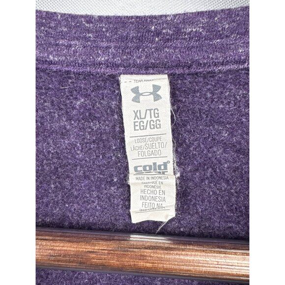 Women’s Underarmour XL Washington Huskies Crewneck - Picture 4 of 4